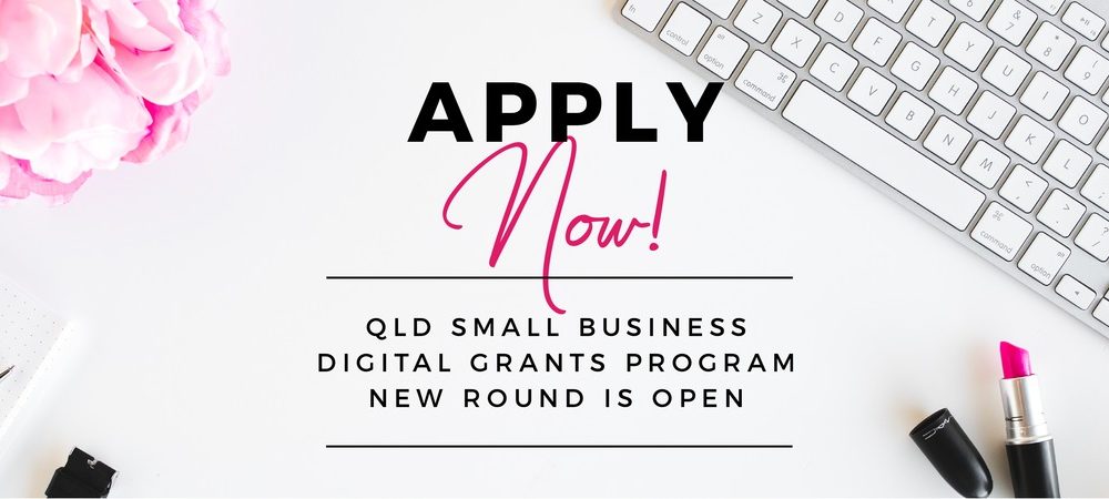 Small Business Digital Grants - apply now